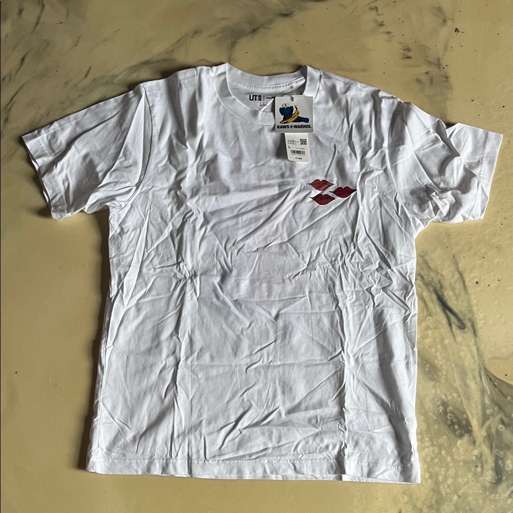 Uniqlo Kaws Warhol collab